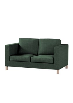 Pokrowiec na sofę Karlanda 2-osobową nierozkładaną, krótki ze sklepu dekoria.pl w kategorii Pokrowce na kanapy i fotele - zdjęcie 172504832