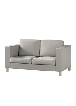 Pokrowiec na sofę Karlanda 2-osobową nierozkładaną, krótki ze sklepu dekoria.pl w kategorii Pokrowce na kanapy i fotele - zdjęcie 172504862