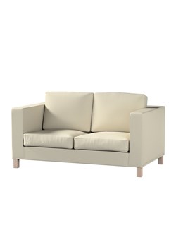 Pokrowiec na sofę Karlanda 2-osobową nierozkładaną, krótki ze sklepu dekoria.pl w kategorii Pokrowce na kanapy i fotele - zdjęcie 172504892