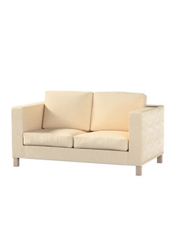 Pokrowiec na sofę Karlanda 2-osobową nierozkładaną, krótki ze sklepu dekoria.pl w kategorii Pokrowce na kanapy i fotele - zdjęcie 172504901