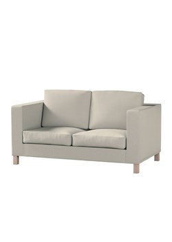 Pokrowiec na sofę Karlanda 2-osobową nierozkładaną, krótki ze sklepu dekoria.pl w kategorii Pokrowce na kanapy i fotele - zdjęcie 172504931