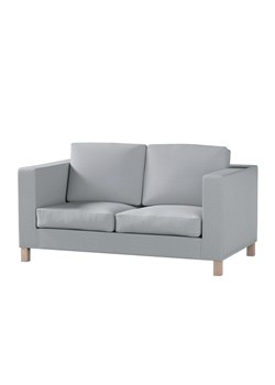 Pokrowiec na sofę Karlanda 2-osobową nierozkładaną, krótki ze sklepu dekoria.pl w kategorii Pokrowce na kanapy i fotele - zdjęcie 172504934