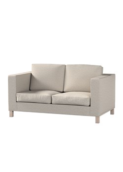 Pokrowiec na sofę Karlanda 2-osobową nierozkładaną, krótki ze sklepu dekoria.pl w kategorii Pokrowce na kanapy i fotele - zdjęcie 172504943