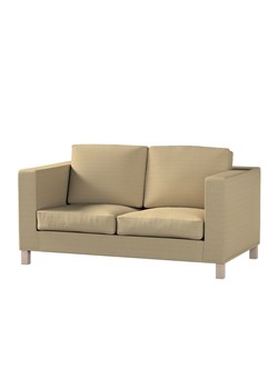 Pokrowiec na sofę Karlanda 2-osobową nierozkładaną, krótki ze sklepu dekoria.pl w kategorii Pokrowce na kanapy i fotele - zdjęcie 172504964