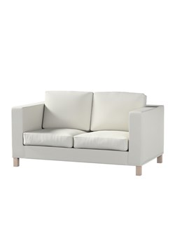 Pokrowiec na sofę Karlanda 2-osobową nierozkładaną, krótki ze sklepu dekoria.pl w kategorii Pokrowce na kanapy i fotele - zdjęcie 172504970