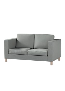 Pokrowiec na sofę Karlanda 2-osobową nierozkładaną, krótki ze sklepu dekoria.pl w kategorii Pokrowce na kanapy i fotele - zdjęcie 172504973
