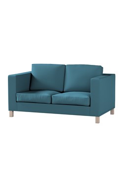 Pokrowiec na sofę Karlanda 2-osobową nierozkładaną, krótki ze sklepu dekoria.pl w kategorii Pokrowce na kanapy i fotele - zdjęcie 172504994