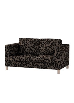 Pokrowiec na sofę Karlanda 2-osobową nierozkładaną, krótki ze sklepu dekoria.pl w kategorii Pokrowce na kanapy i fotele - zdjęcie 172505000