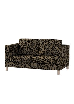 Pokrowiec na sofę Karlanda 2-osobową nierozkładaną, krótki ze sklepu dekoria.pl w kategorii Pokrowce na kanapy i fotele - zdjęcie 172505003