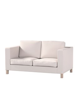 Pokrowiec na sofę Karlanda 2-osobową nierozkładaną, krótki ze sklepu dekoria.pl w kategorii Pokrowce na kanapy i fotele - zdjęcie 172505012