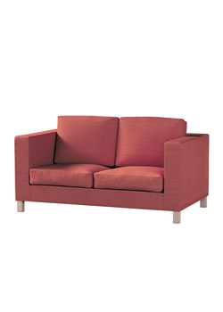 Pokrowiec na sofę Karlanda 2-osobową nierozkładaną, krótki ze sklepu dekoria.pl w kategorii Pokrowce na kanapy i fotele - zdjęcie 172505033