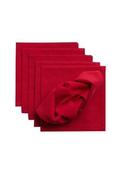 Komplet serwetek  6 szt. 42 x 42 Quadro 136-19 ze sklepu dekoria.pl w kategorii Tekstylia kuchenne - zdjęcie 172505043