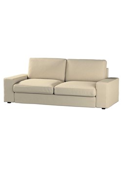 Pokrowiec na sofę Kivik 3-osobową, rozkładaną ze sklepu dekoria.pl w kategorii Pokrowce na kanapy i fotele - zdjęcie 172505520