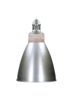 Lampa wisząca Amy Silver 25cm ze sklepu dekoria.pl w kategorii Lampy wiszące - zdjęcie 172507610