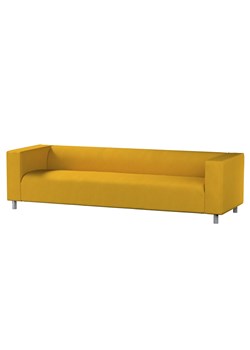 Pokrowiec na sofę Klippan 4-osobową ze sklepu dekoria.pl w kategorii Pokrowce na kanapy i fotele - zdjęcie 172507711