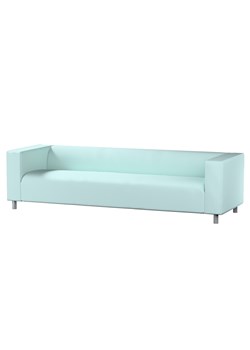 Pokrowiec na sofę Klippan 4-osobową ze sklepu dekoria.pl w kategorii Pokrowce na kanapy i fotele - zdjęcie 172507714