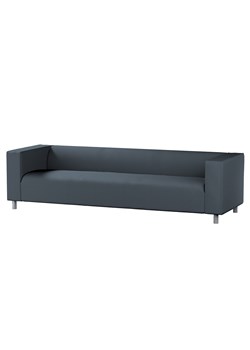 Pokrowiec na sofę Klippan 4-osobową ze sklepu dekoria.pl w kategorii Pokrowce na kanapy i fotele - zdjęcie 172507762