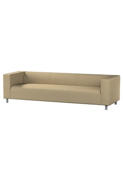 Pokrowiec na sofę Klippan 4-osobową ze sklepu dekoria.pl w kategorii Pokrowce na kanapy i fotele - zdjęcie 172507930