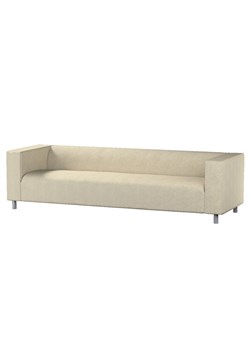 Pokrowiec na sofę Klippan 4-osobową ze sklepu dekoria.pl w kategorii Pokrowce na kanapy i fotele - zdjęcie 172507963