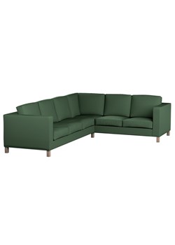 Pokrowiec na sofę narożną lewostronną Karlanda ze sklepu dekoria.pl w kategorii Pokrowce na kanapy i fotele - zdjęcie 172508012