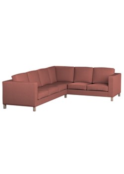 Pokrowiec na sofę narożną lewostronną Karlanda ze sklepu dekoria.pl w kategorii Pokrowce na kanapy i fotele - zdjęcie 172508120