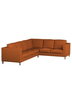 Pokrowiec na sofę narożną lewostronną Karlanda ze sklepu dekoria.pl w kategorii Pokrowce na kanapy i fotele - zdjęcie 172508141