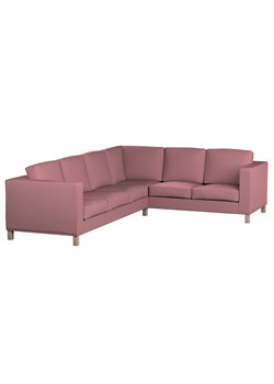 Pokrowiec na sofę narożną lewostronną Karlanda ze sklepu dekoria.pl w kategorii Pokrowce na kanapy i fotele - zdjęcie 172508144