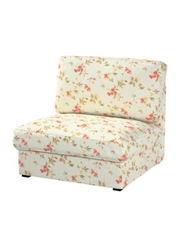 Pokrowiec na fotel Kivik nierozkładany ze sklepu dekoria.pl w kategorii Pokrowce na kanapy i fotele - zdjęcie 172508552
