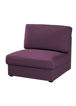 Pokrowiec na fotel Kivik nierozkładany ze sklepu dekoria.pl w kategorii Pokrowce na kanapy i fotele - zdjęcie 172508582