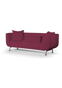Pokrowiec na sofę Strömstad 3-osobową ze sklepu dekoria.pl w kategorii Pokrowce na kanapy i fotele - zdjęcie 172508751