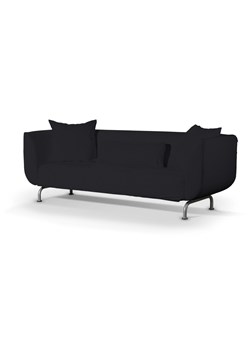 Pokrowiec na sofę Strömstad 3-osobową ze sklepu dekoria.pl w kategorii Pokrowce na kanapy i fotele - zdjęcie 172508753