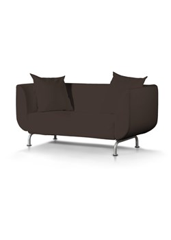Pokrowiec na sofę Strömstad 2-osobową ze sklepu dekoria.pl w kategorii Pokrowce na kanapy i fotele - zdjęcie 172508784