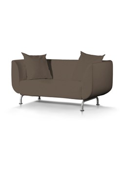 Pokrowiec na sofę Strömstad 2-osobową ze sklepu dekoria.pl w kategorii Pokrowce na kanapy i fotele - zdjęcie 172508792