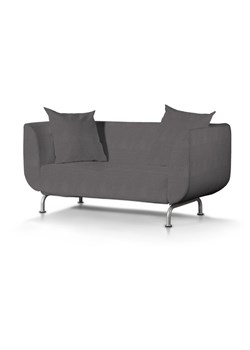 Pokrowiec na sofę Strömstad 2-osobową ze sklepu dekoria.pl w kategorii Pokrowce na kanapy i fotele - zdjęcie 172508793