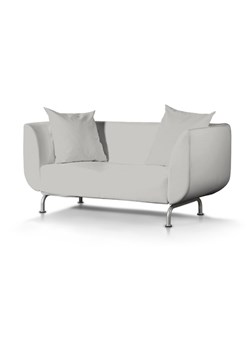 Pokrowiec na sofę Strömstad 2-osobową ze sklepu dekoria.pl w kategorii Pokrowce na kanapy i fotele - zdjęcie 172508794