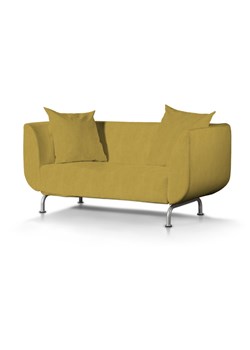 Pokrowiec na sofę Strömstad 2-osobową ze sklepu dekoria.pl w kategorii Pokrowce na kanapy i fotele - zdjęcie 172508801