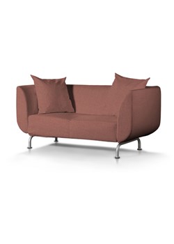 Pokrowiec na sofę Strömstad 2-osobową ze sklepu dekoria.pl w kategorii Pokrowce na kanapy i fotele - zdjęcie 172508811