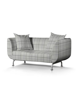 Pokrowiec na sofę Strömstad 2-osobową ze sklepu dekoria.pl w kategorii Pokrowce na kanapy i fotele - zdjęcie 172508814