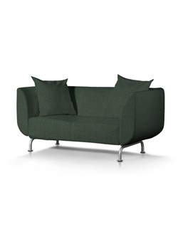 Pokrowiec na sofę Strömstad 2-osobową ze sklepu dekoria.pl w kategorii Pokrowce na kanapy i fotele - zdjęcie 172508821