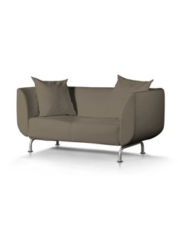 Pokrowiec na sofę Strömstad 2-osobową ze sklepu dekoria.pl w kategorii Pokrowce na kanapy i fotele - zdjęcie 172508822