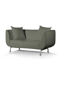 Pokrowiec na sofę Strömstad 2-osobową ze sklepu dekoria.pl w kategorii Pokrowce na kanapy i fotele - zdjęcie 172508823