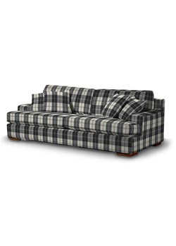 Pokrowiec na sofę Göteborg nierozkładaną ze sklepu dekoria.pl w kategorii Pokrowce na kanapy i fotele - zdjęcie 172508894