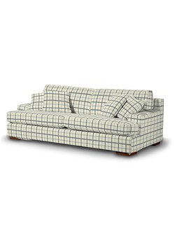 Pokrowiec na sofę Göteborg nierozkładaną ze sklepu dekoria.pl w kategorii Pokrowce na kanapy i fotele - zdjęcie 172508900
