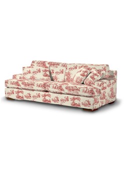 Pokrowiec na sofę Göteborg nierozkładaną ze sklepu dekoria.pl w kategorii Pokrowce na kanapy i fotele - zdjęcie 172508902