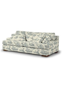 Pokrowiec na sofę Göteborg nierozkładaną ze sklepu dekoria.pl w kategorii Pokrowce na kanapy i fotele - zdjęcie 172508903