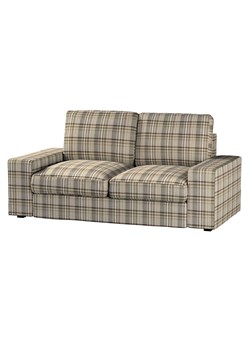 Pokrowiec na sofę Kivik 2-osobową, nierozkładaną ze sklepu dekoria.pl w kategorii Pokrowce na kanapy i fotele - zdjęcie 172509260