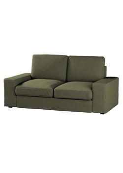 Pokrowiec na sofę Kivik 2-osobową, nierozkładaną ze sklepu dekoria.pl w kategorii Pokrowce na kanapy i fotele - zdjęcie 172509320