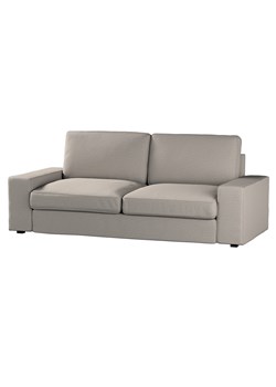 Pokrowiec na sofę Kivik 3-osobową, nierozkładaną ze sklepu dekoria.pl w kategorii Pokrowce na kanapy i fotele - zdjęcie 172509513