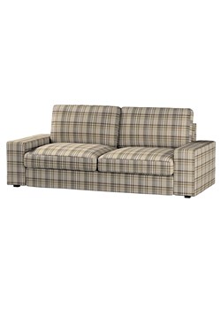 Pokrowiec na sofę Kivik 3-osobową, nierozkładaną ze sklepu dekoria.pl w kategorii Pokrowce na kanapy i fotele - zdjęcie 172509633