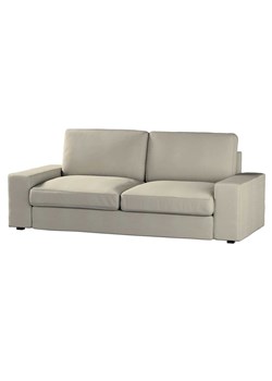 Pokrowiec na sofę Kivik 3-osobową, nierozkładaną ze sklepu dekoria.pl w kategorii Pokrowce na kanapy i fotele - zdjęcie 172509672